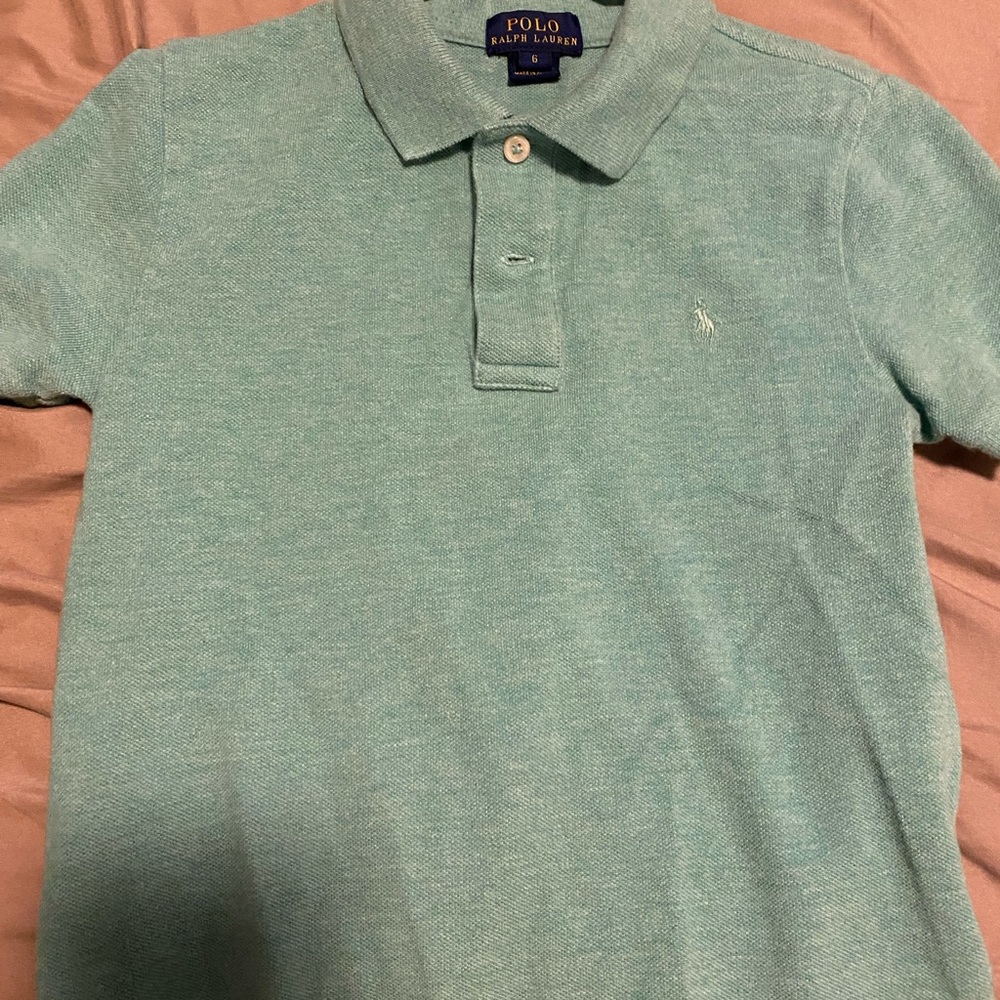 Great color! Polo!